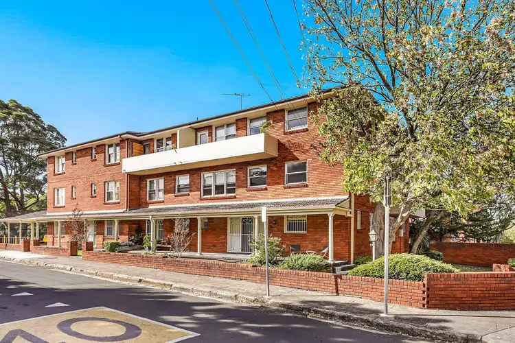 Main view of Homely unit listing, 8/435 Marrickville Road, Dulwich Hill NSW 2203