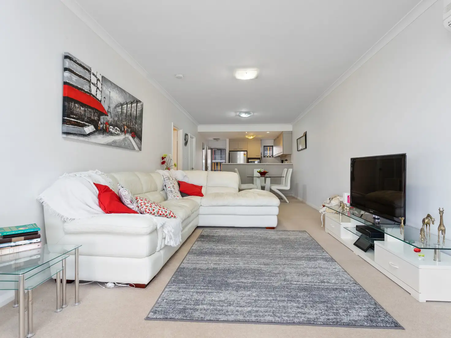 Main view of Homely unit listing, 55/9 Linkage Ave, Cockburn Central WA 6164