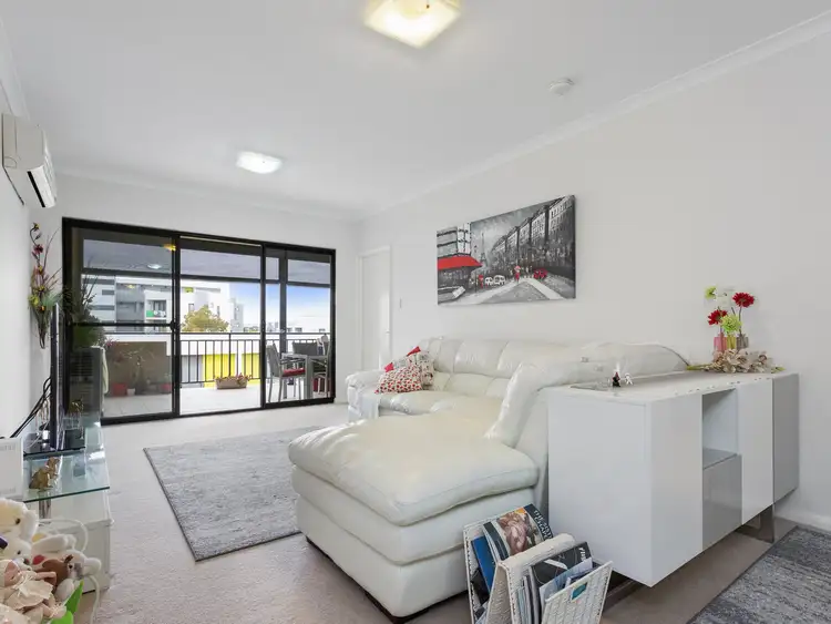 Second view of Homely unit listing, 55/9 Linkage Ave, Cockburn Central WA 6164