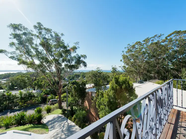 Second view of Homely house listing, 5 Bourne Boulevard, Nelson Bay NSW 2315