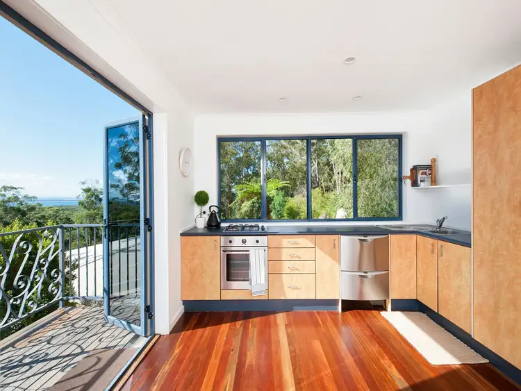 Sixth view of Homely house listing, 5 Bourne Boulevard, Nelson Bay NSW 2315