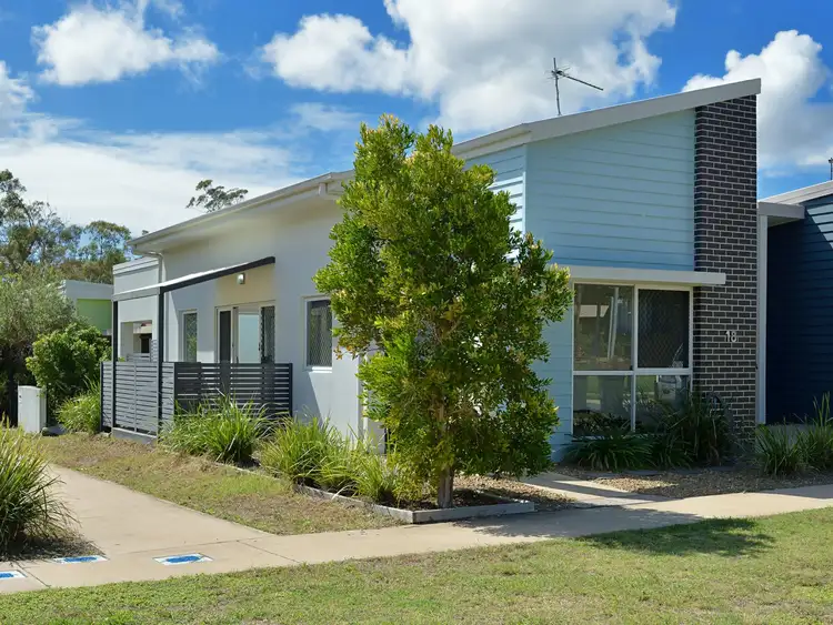 Second view of Homely house listing, 18 Harmony Drive, Clinton QLD 4680