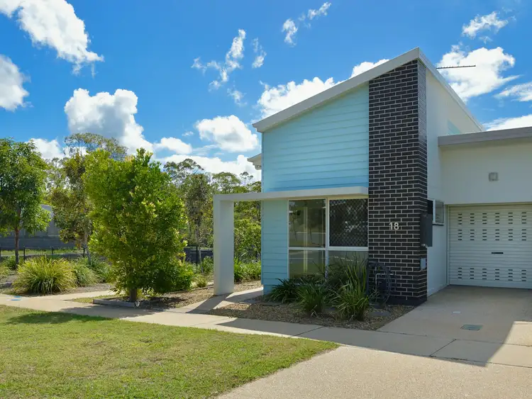Third view of Homely house listing, 18 Harmony Drive, Clinton QLD 4680