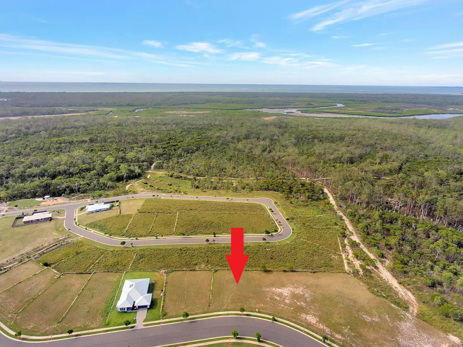 Main view of Homely land listing, 108 Broadacres Drive, Tannum Sands QLD 4680