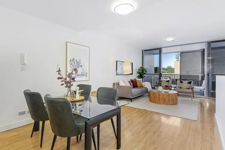 Second view of Homely apartment listing, 620/222 Botany Road, Alexandria NSW 2015