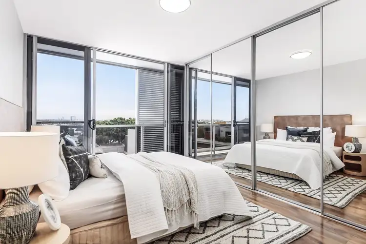 Fourth view of Homely apartment listing, 620/222 Botany Road, Alexandria NSW 2015