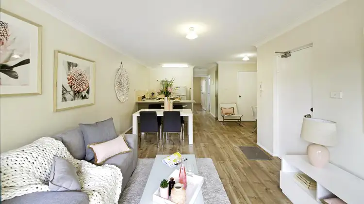 Second view of Homely apartment listing, 18/14 Boolee Street, Reid ACT 2612