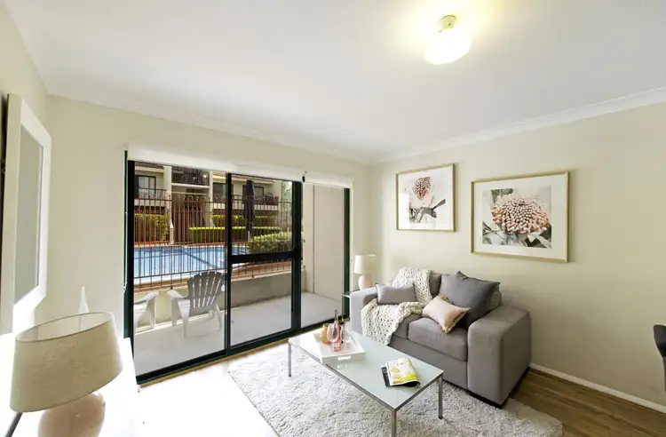 Third view of Homely apartment listing, 18/14 Boolee Street, Reid ACT 2612