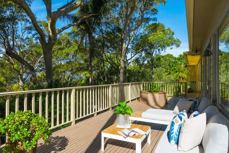 Second view of Homely house listing, 44 Park Avenue, Avalon Beach NSW 2107