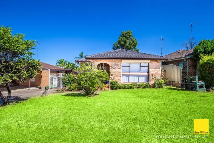 101 St Clair Avenue, St Clair NSW 2759