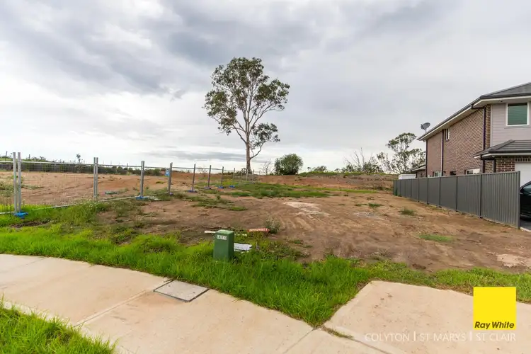 Second view of Homely land listing, 23 Woodgrove Place, Glenmore Park NSW 2745