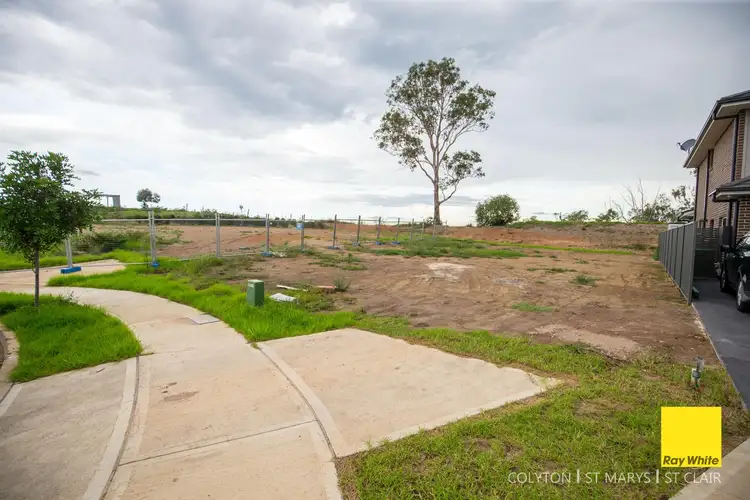 Third view of Homely land listing, 23 Woodgrove Place, Glenmore Park NSW 2745