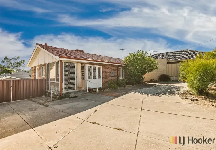 Main view of Homely house listing, 57 Camberwell Road, Balga WA 6061