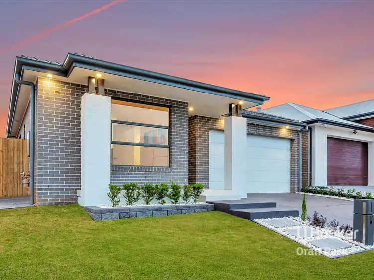 Second view of Homely house listing, 82 Banfield Drive, Oran Park NSW 2570