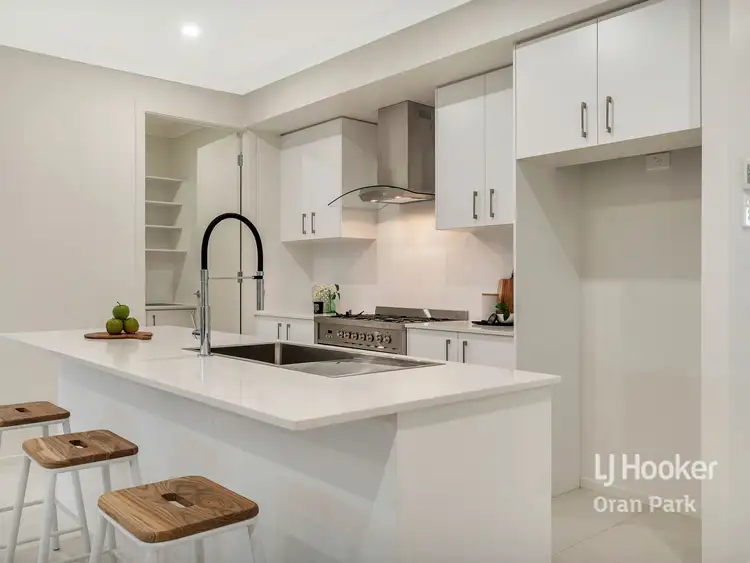 Third view of Homely house listing, 82 Banfield Drive, Oran Park NSW 2570