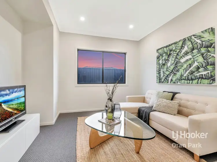 Sixth view of Homely house listing, 82 Banfield Drive, Oran Park NSW 2570