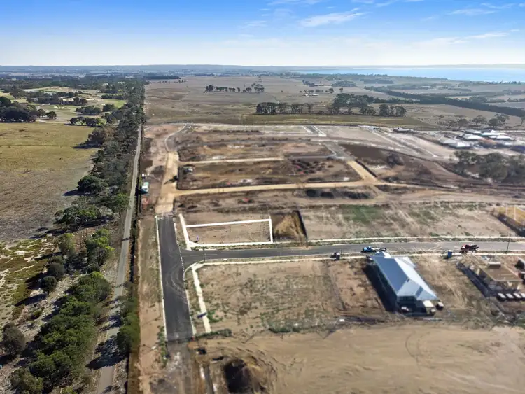 Main view of Homely land listing, 39-Lot 101 Cnr Stanley Ave & Kelpie Boulevard, Curlewis VIC 3222