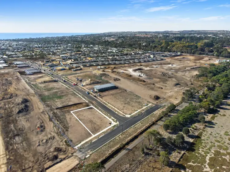 Second view of Homely land listing, 39-Lot 101 Cnr Stanley Ave & Kelpie Boulevard, Curlewis VIC 3222