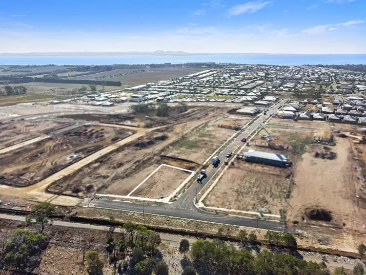 Fifth view of Homely land listing, 39-Lot 101 Cnr Stanley Ave & Kelpie Boulevard, Curlewis VIC 3222
