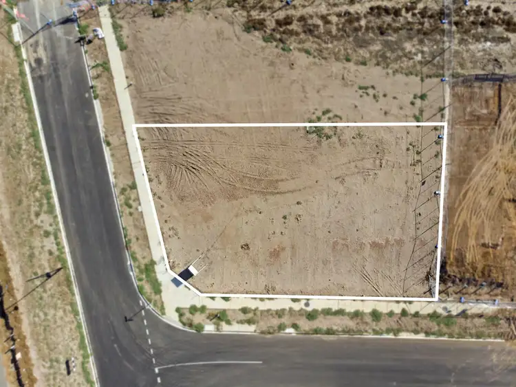 Seventh view of Homely land listing, 39-Lot 101 Cnr Stanley Ave & Kelpie Boulevard, Curlewis VIC 3222