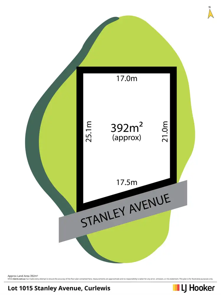 43- Lot 10 Stanley Avenue, Curlewis VIC 3222