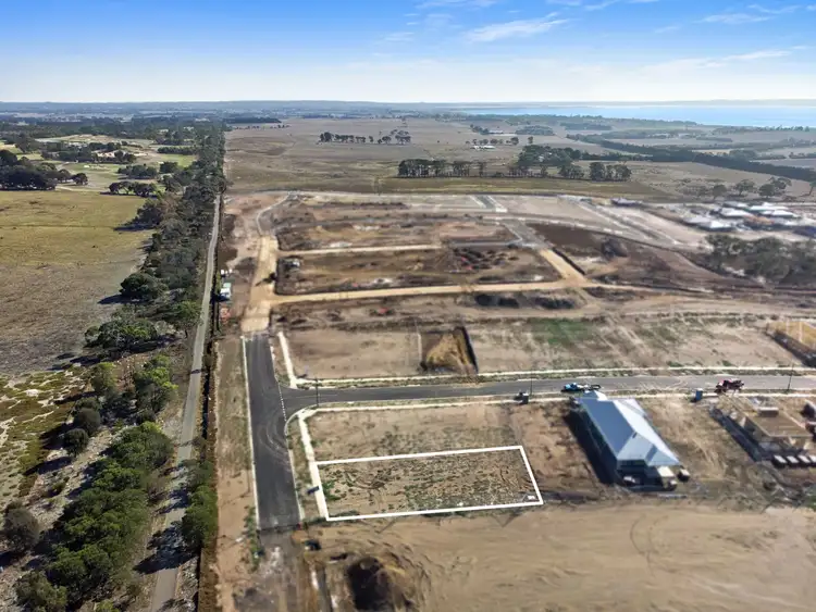 Sixth view of Homely land listing, 43- Lot 10 Stanley Avenue, Curlewis VIC 3222