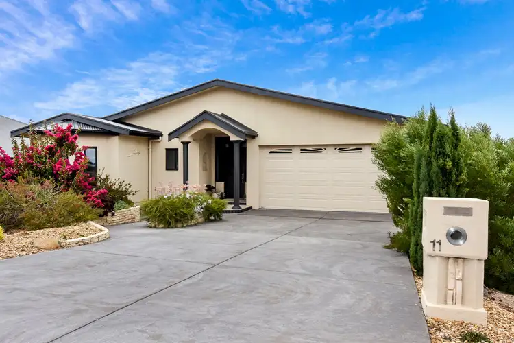 Second view of Homely house listing, 11 Rymill Avenue, Encounter Bay SA 5211