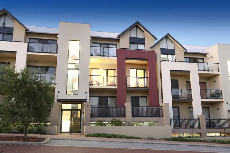 Main view of Homely apartment listing, 21/9 Shoveler Terrace, Joondalup WA 6027