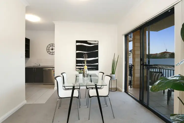 Fourth view of Homely apartment listing, 21/9 Shoveler Terrace, Joondalup WA 6027