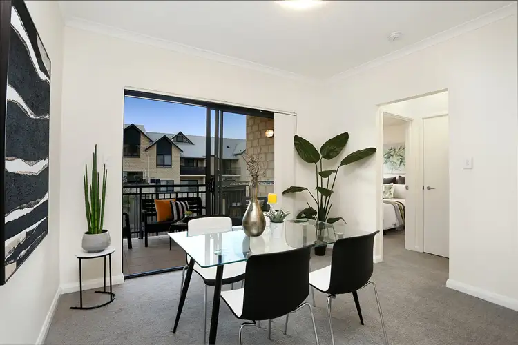 Fifth view of Homely apartment listing, 21/9 Shoveler Terrace, Joondalup WA 6027