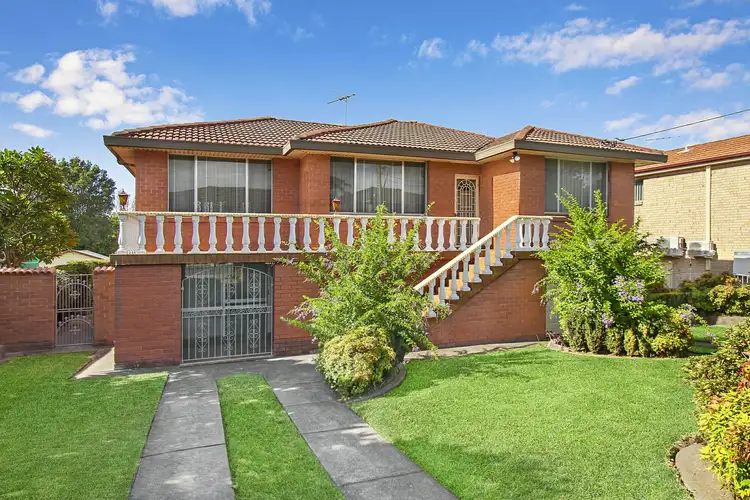 Main view of Homely house listing, 81 Targo Road, Girraween NSW 2145