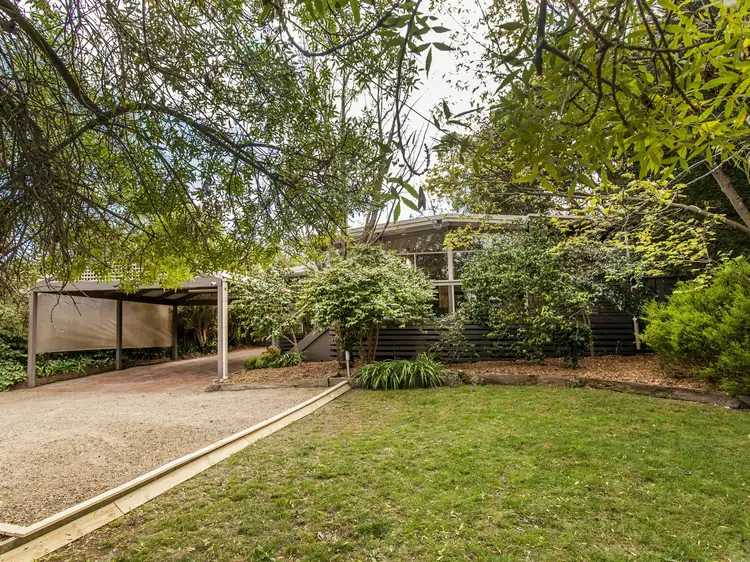 Main view of Homely house listing, 112 Mount View Parade, Croydon VIC 3136