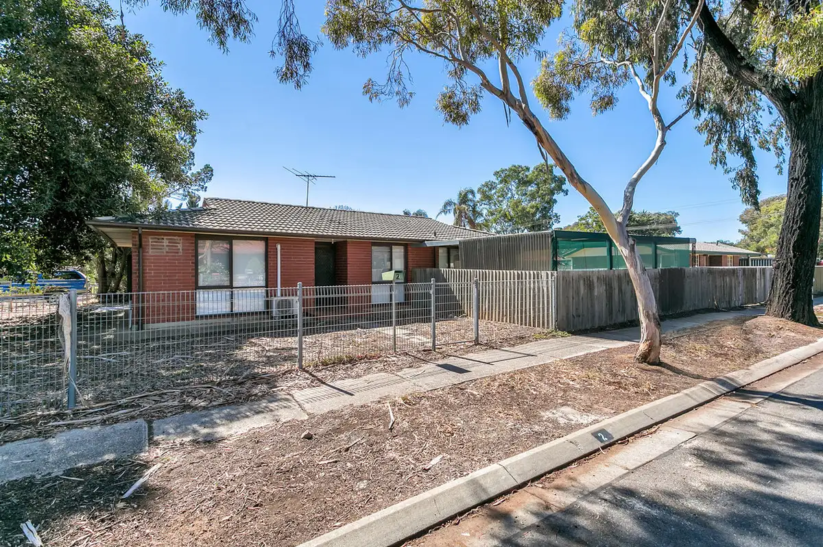 Main view of Homely house listing, 2 Jon Road, Paralowie SA 5108