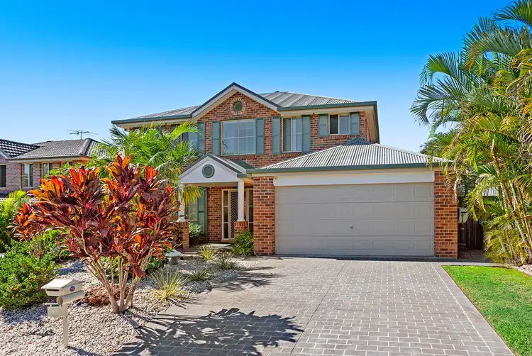 Main view of Homely house listing, 17 Quarterhorse Parade, Wadalba NSW 2259
