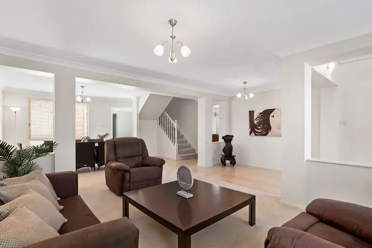 Second view of Homely house listing, 17 Quarterhorse Parade, Wadalba NSW 2259