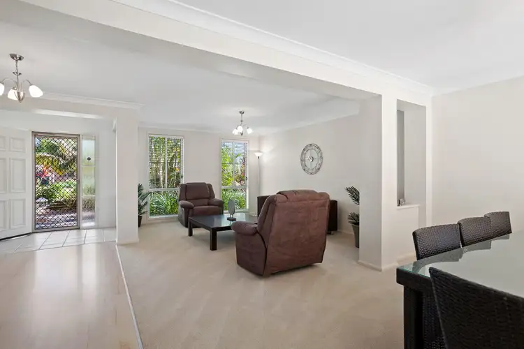 Third view of Homely house listing, 17 Quarterhorse Parade, Wadalba NSW 2259