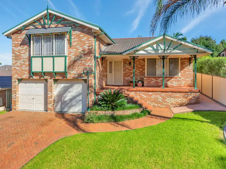 Main view of Homely house listing, 20 Upwey Street, Prospect NSW 2148