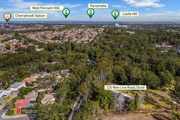 Third view of Homely house listing, 225-227 New Line Road, Dural NSW 2158