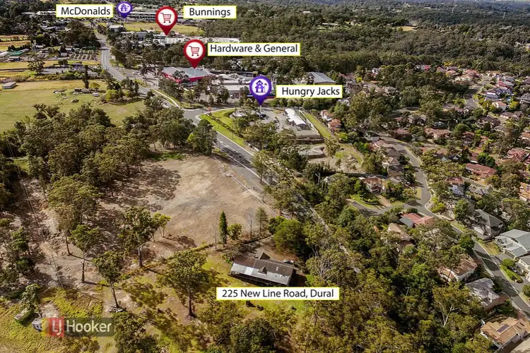 Fourth view of Homely house listing, 225-227 New Line Road, Dural NSW 2158