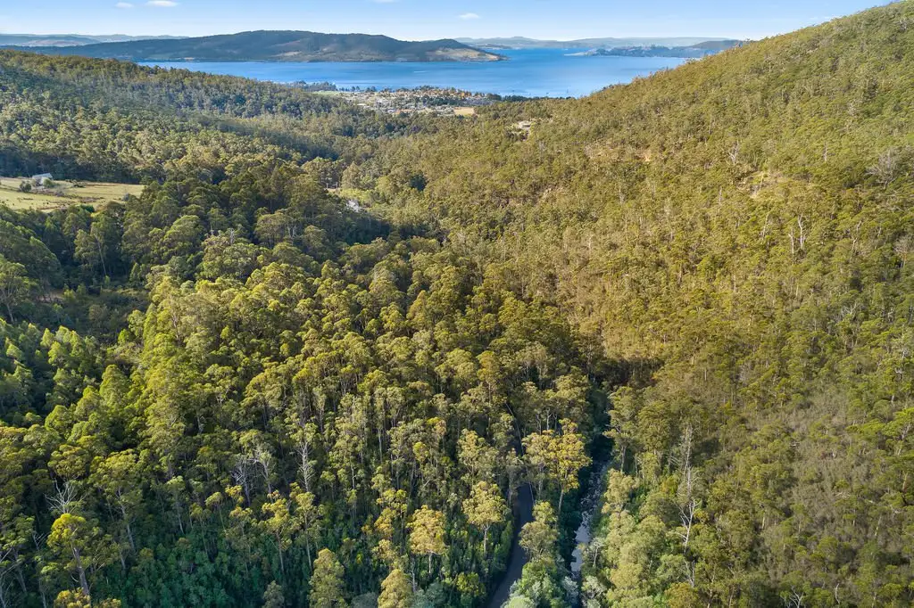 Main view of Homely land listing, Lot 2, 33 Sproules Road, Snug TAS 7054