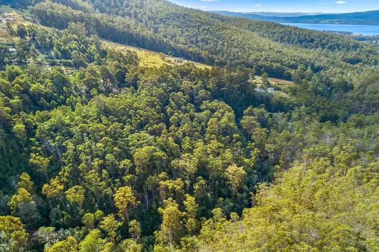 Fourth view of Homely land listing, Lot 2, 33 Sproules Road, Snug TAS 7054