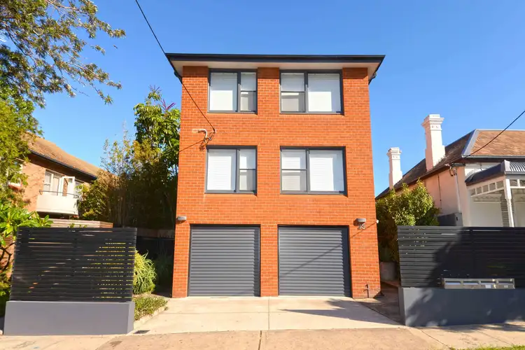 Main view of Homely block of units listing, 23 Boundary Street, Clovelly NSW 2031