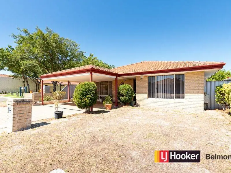 Main view of Homely house listing, 8 Harriet Place, Cloverdale WA 6105