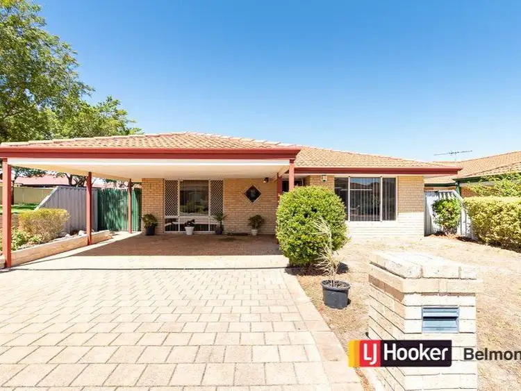 Third view of Homely house listing, 8 Harriet Place, Cloverdale WA 6105