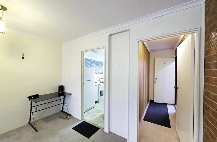 Second view of Homely unit listing, 8B/4 Beetaloo Street, Hawker ACT 2614