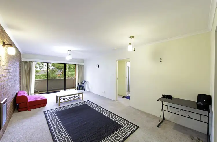 Third view of Homely unit listing, 8B/4 Beetaloo Street, Hawker ACT 2614