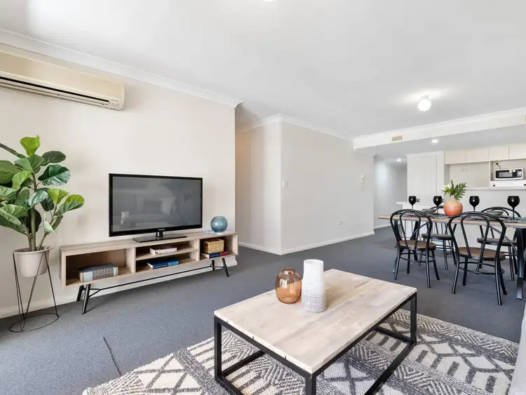 Third view of Homely apartment listing, 28/55 Wellington Street, East Perth WA 6004