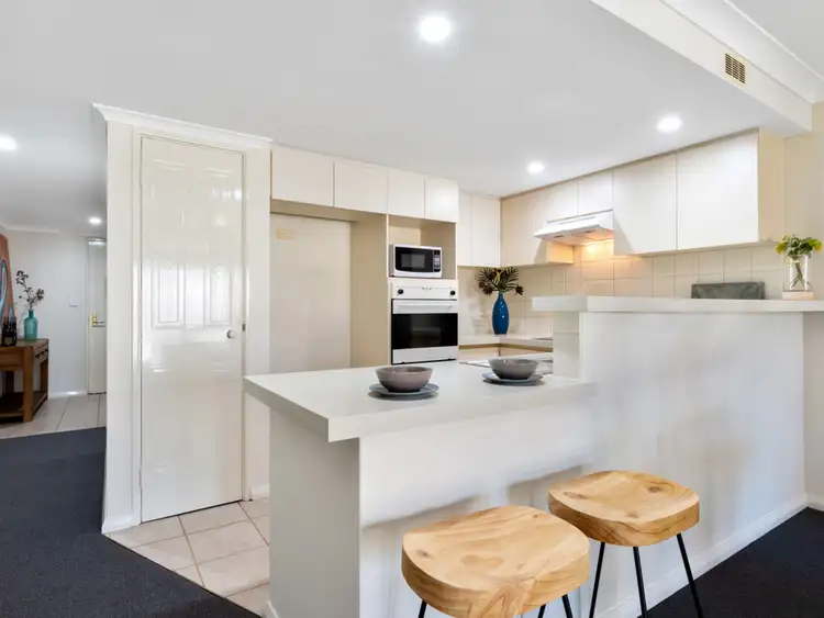 Fourth view of Homely apartment listing, 28/55 Wellington Street, East Perth WA 6004