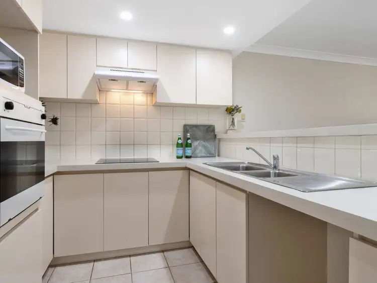 Fifth view of Homely apartment listing, 28/55 Wellington Street, East Perth WA 6004