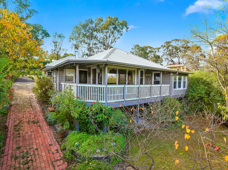 Main view of Homely house listing, 27 Villeneuve Street, Alexandra VIC 3714